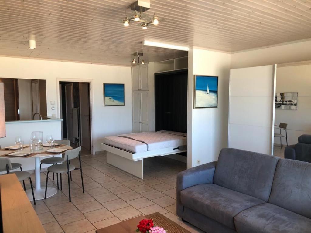 "Puerto Cristo"- Cosy Studio With Amazing Seaview T6 Ostende Exterior foto